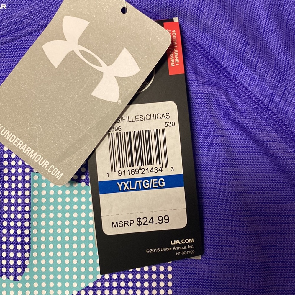 Under Armour t-shirt - Picture 3 of 3